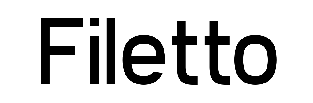 Filetto